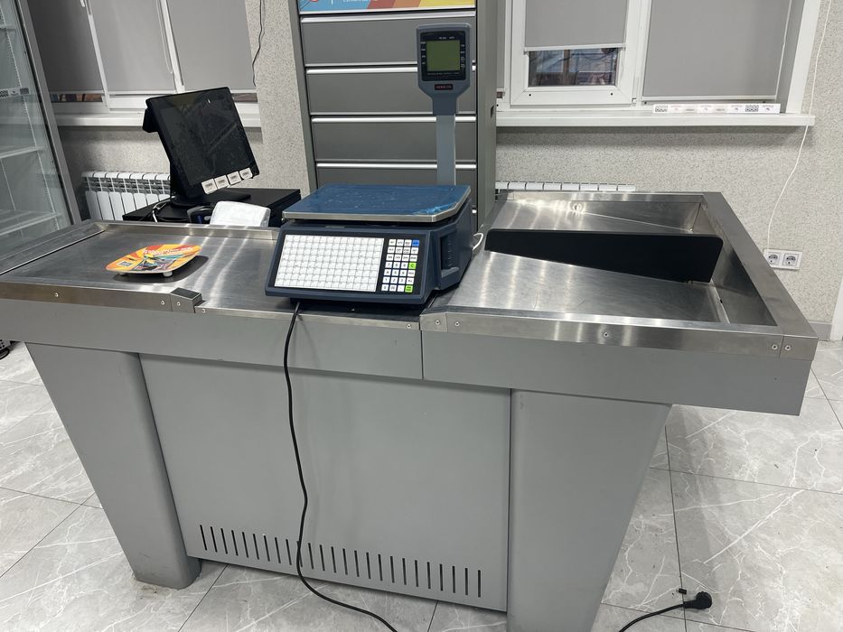 Кассовая зона УМАГ 2025 г