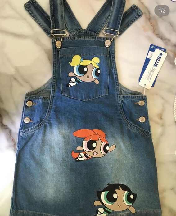 Детская и подростковая одежда