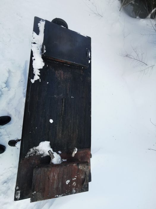 Продам котёл длительного горения