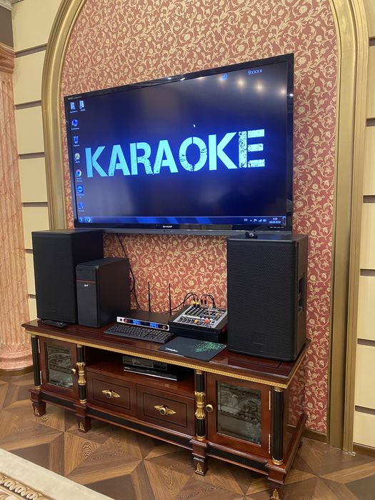 Arenda Karaoke!!! Аренда Караоке