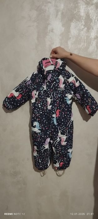 Комбинезон для девочки