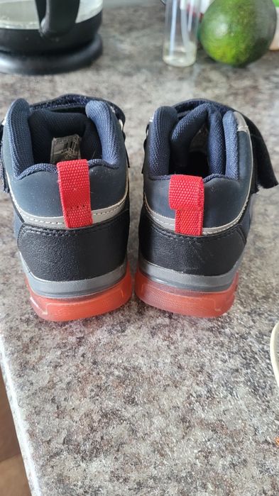 Ботинки детские демисезонные