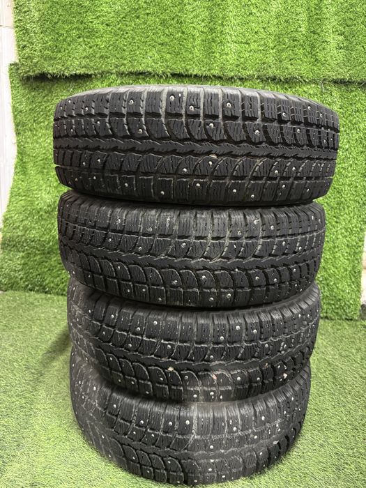 Шины шипы 195/65 R15 зима донгелек покрышки резина колеса