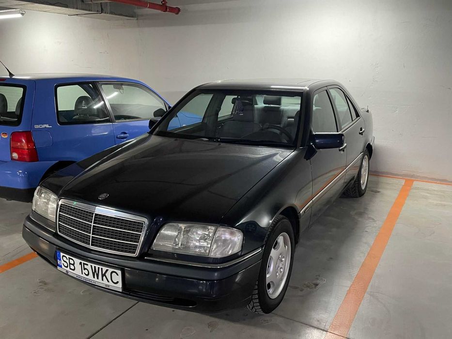 Mercedes c200 benzina