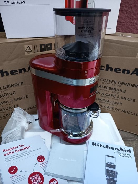 Râșniță de cafea Kitchen Aid