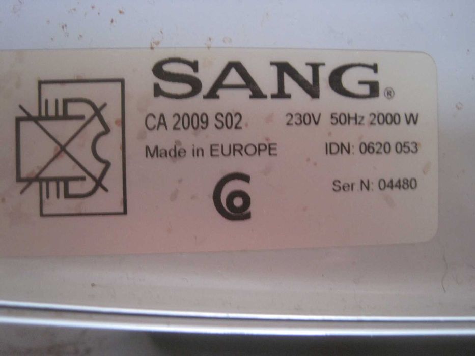 маслен нагревател 8 секции 2000 вата