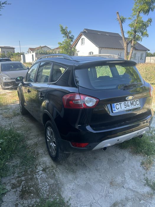Vand ford kuga probleme turbo