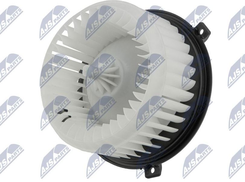 Ventilator Cabina Chevrolet Aveo, 20; Trax, 20, Opel Mokka/Mokka X, 20, NTY aeroterma incalzire, fara regulator integrat 12V, 288W, diametru 150 mm