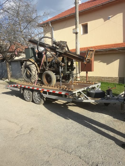 сондажи за вода от 100 лева метъра мобилна сонда!хидрофори!термопомпи!