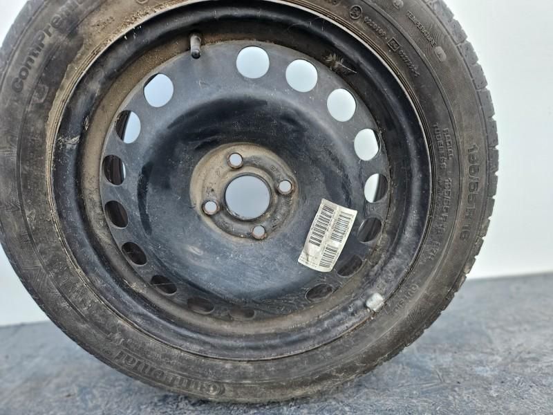Roata de rezerva 4x100 ET40 195/55/16 Opel Astra H GTC