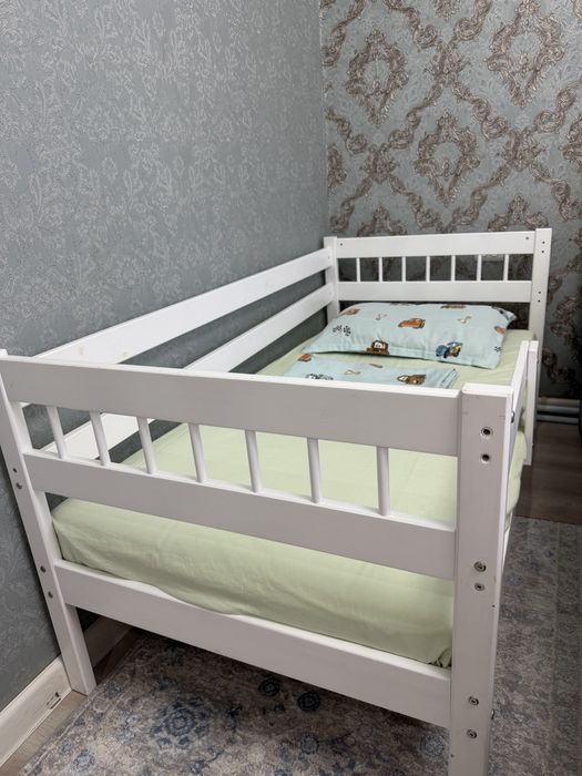 Продам детскую кровать
