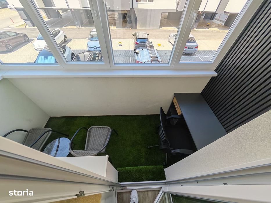 Apartament 2 Cam Nou | Prima Închiriere| Apărătorii Patriei | parcare