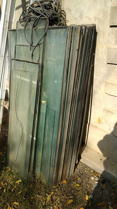 Продам стекло 6,8,10мм