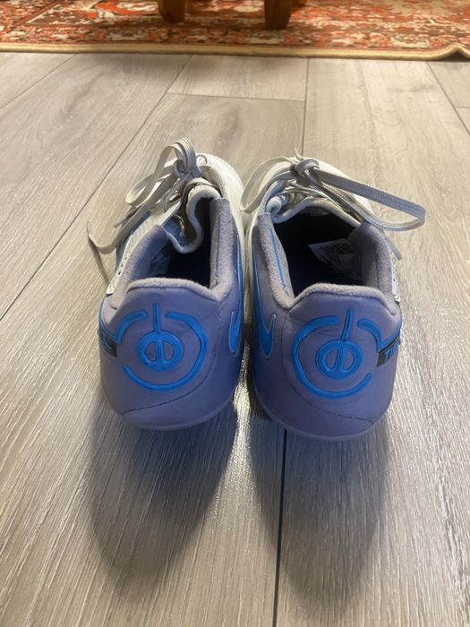 Бутсы Nike tempo  42 размер маломерки