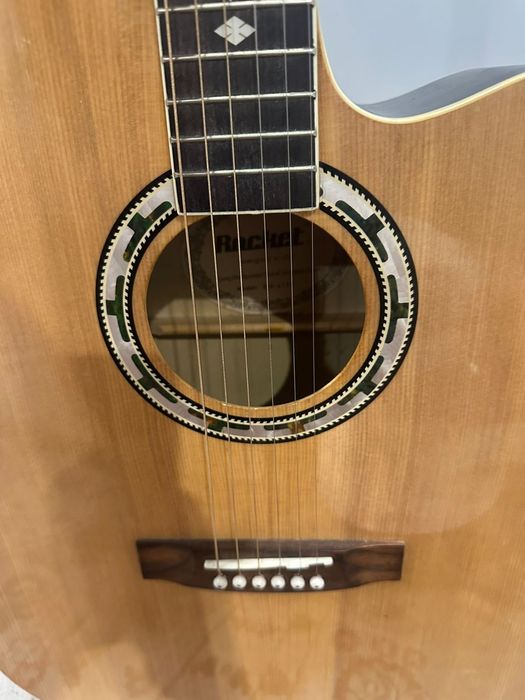 Гитара Rocket Guitar