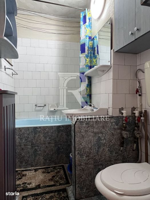 Apartament cu 2 camere | Etajul 1 |  Calea Aradului | Oradea