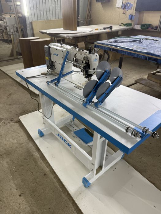 Продам 2 новые швейные машинки Jack