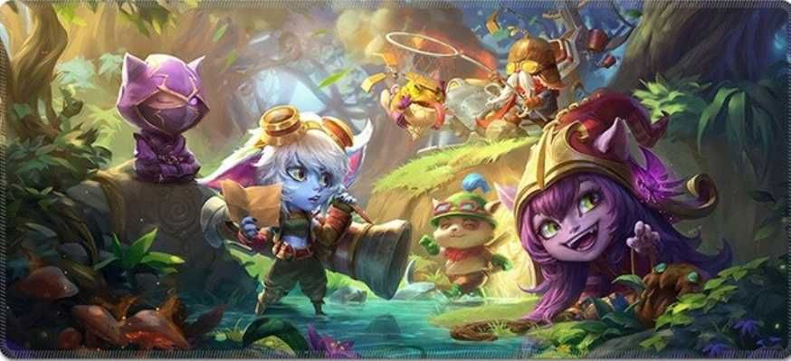 Mousepad gaming Havit 700x300x3mm