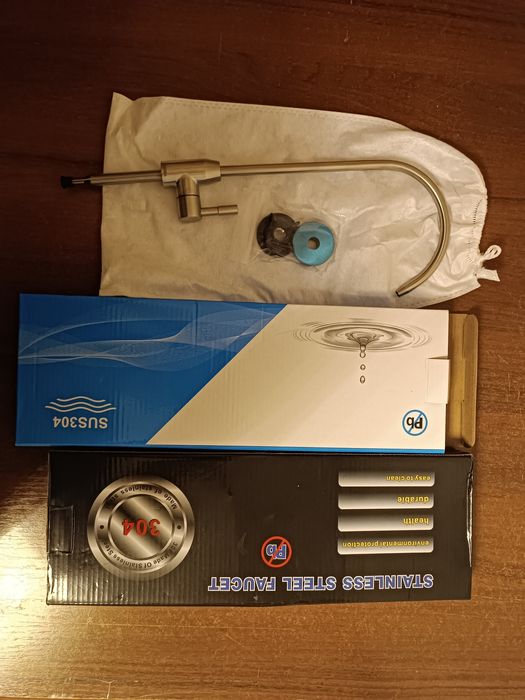 Продам краны для фильтра