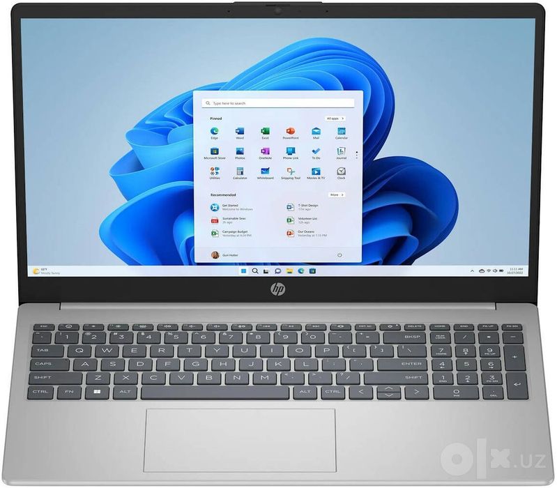HP Laptop 15 i5-1235u/8Gb/256Gb SSD/15.6" FULL HD IPS/WINDOWS 11 HOME