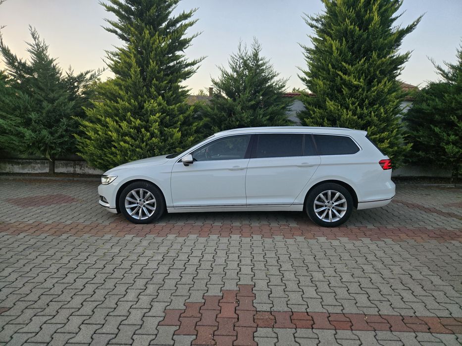 Volkswagen  Passat VW B8 TDI 2.0  DSG 170CP,Automat Diesel
