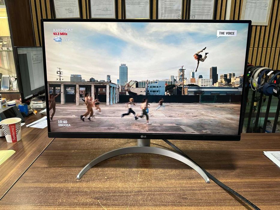 Монитор LG 27UP850K-W 27” 4K UHD IPS – White