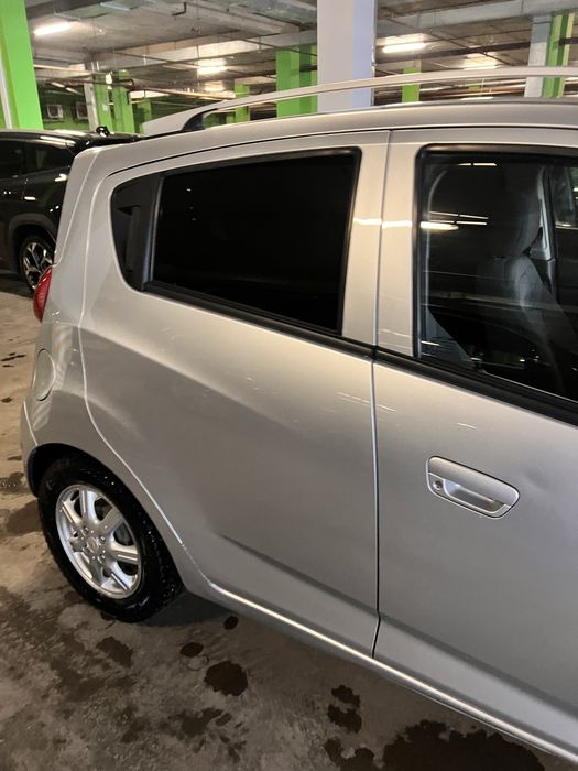 Chevrolet Spark 2022