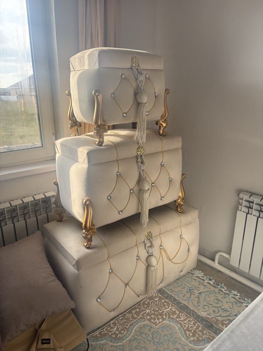 Сандық бағасы келісімді