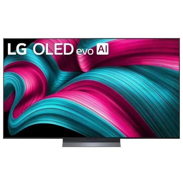 Телевизор LG OLED EVO AI 55 C5