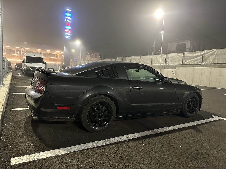 Ford Mustang GT V8 2008