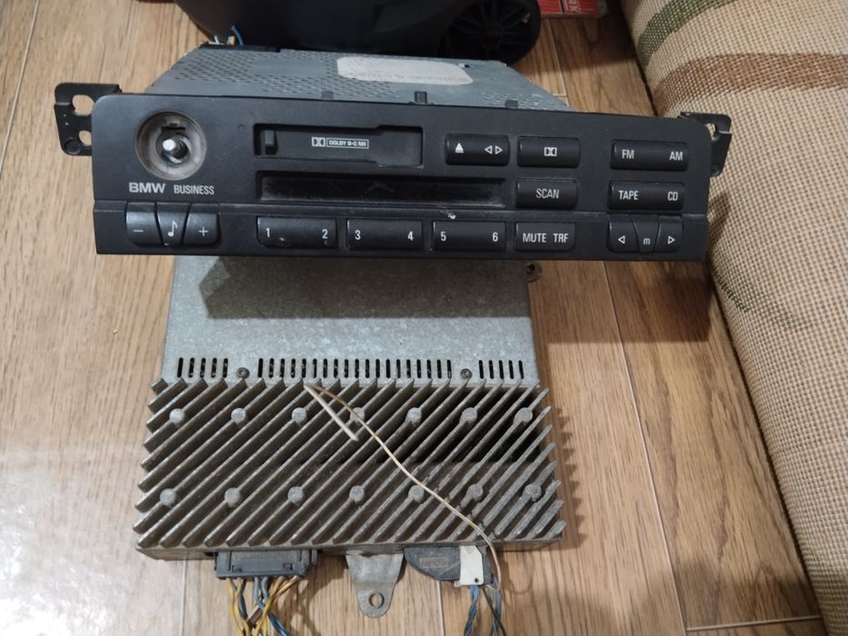Автомагнитола Бмв
