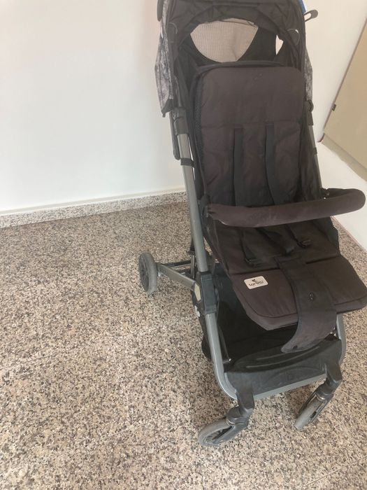 Лека бебешка количка LORELLI | Разрешена за самолетна кабина