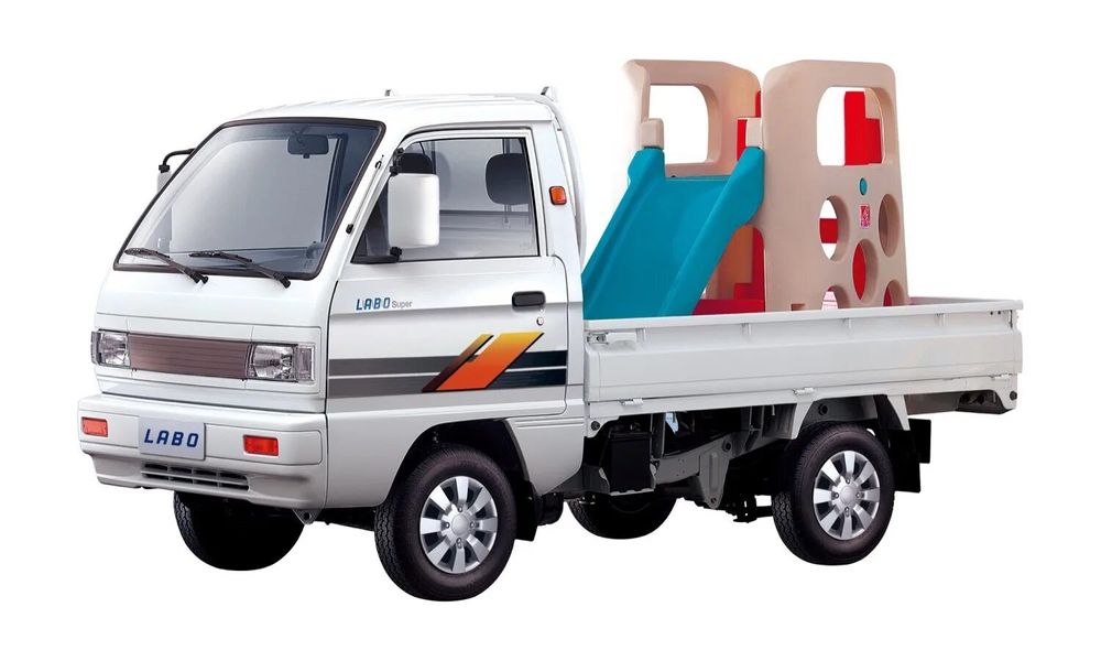 Yuk Toshish Xuzmati Labo