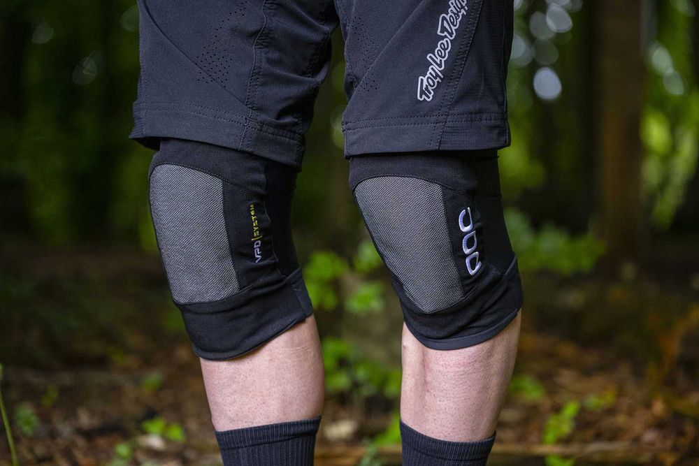 POC VPD System и VPD 2.0 Long Knee, M, нови протектори наколенки, MTB