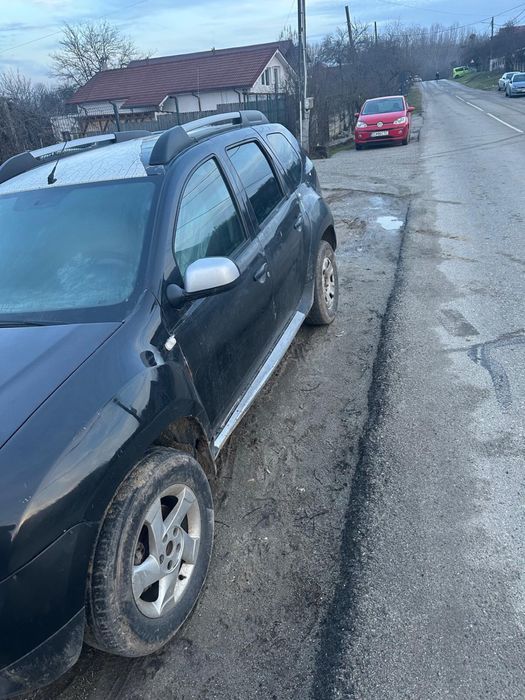 Dacia Duster 4x4.