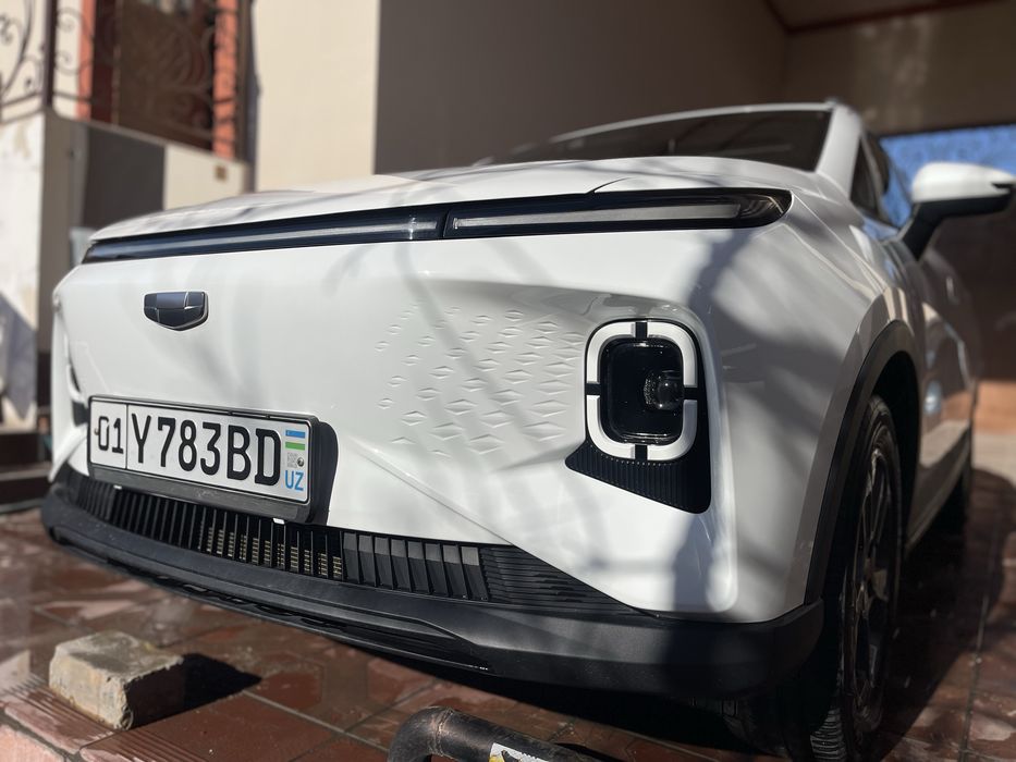 Geely Geome E вариантга (рассрочка)