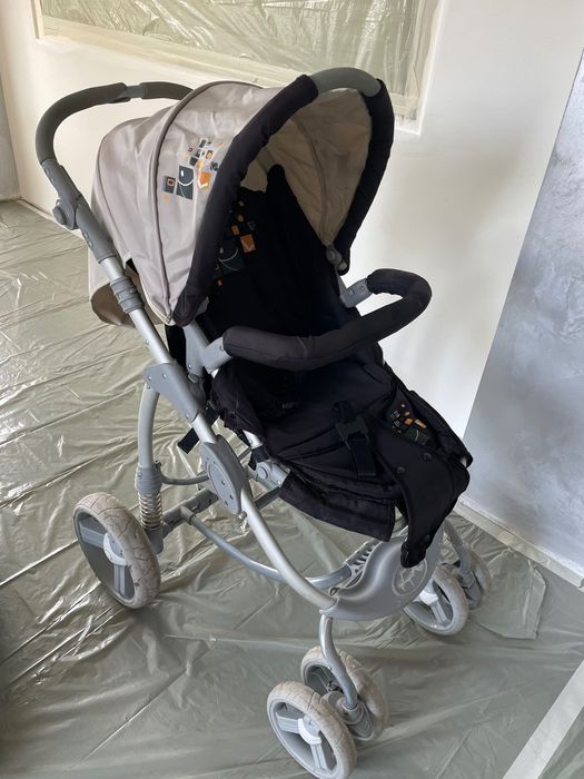 Бебешка количка 2 в 1