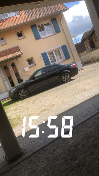 Bmw e 60 lci 2.0 m 47 163