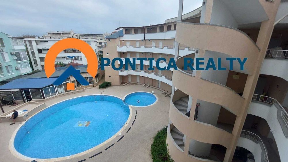 Продава се Едностаен апартамент в к.к. Слънчев бряг - 36 кв.м за 468 €/кв.м - Снимка #5