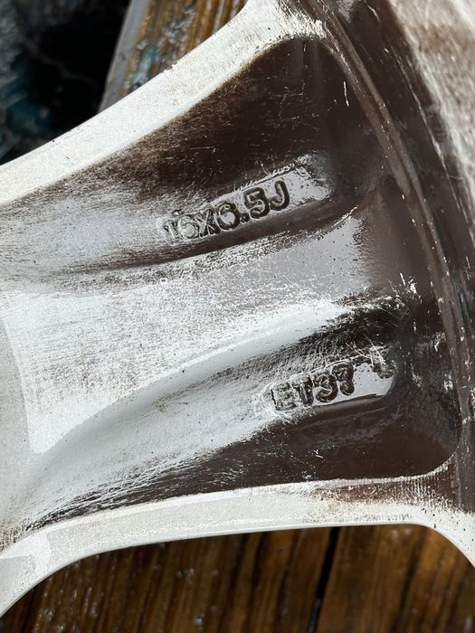 4 броя джанти Opel 5х110 16 цола