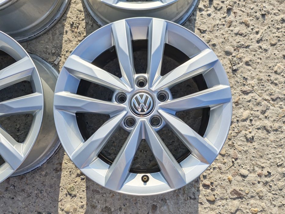 16 цола джанти от VW Touran / Golf Passat Caddy