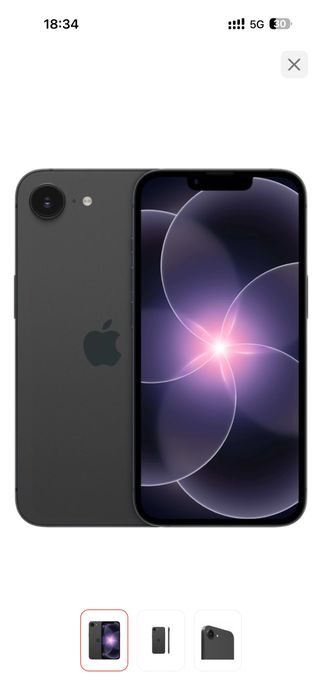 Айфон Apple 17 про новый