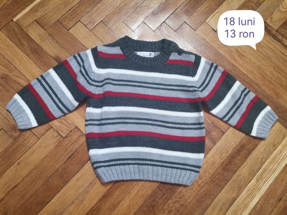 Lot hăinuțe pentru băieți 86 cm