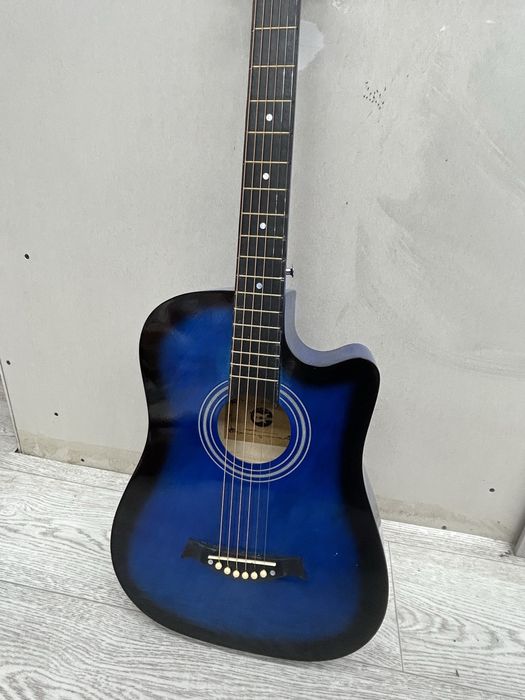 гитара акустическая