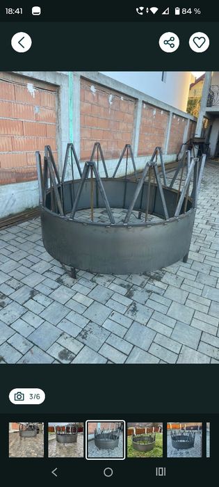 De vanzare iesle pentru vaci si pentru oi