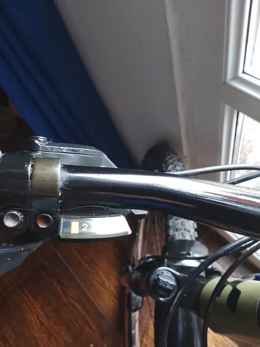 Vând bicicleta Cube