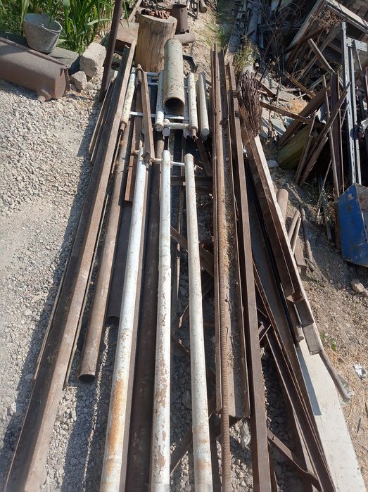 Продается метал для различных целей