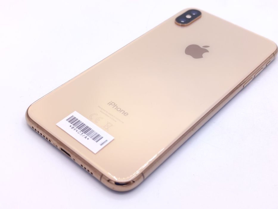 Apple iPhone XS Max 64GB Gold 4GB Single, Garantie 24 luni | #D89403