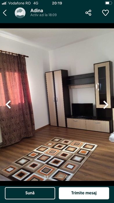 Colega ap 3 camere- exclusiv fete