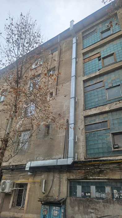 Вытяжка  для общепита